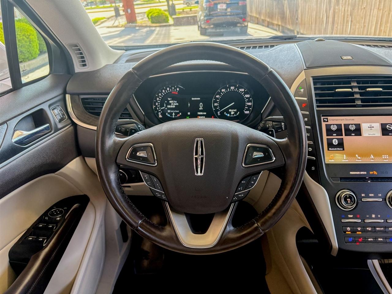 Lincoln MKC  2019