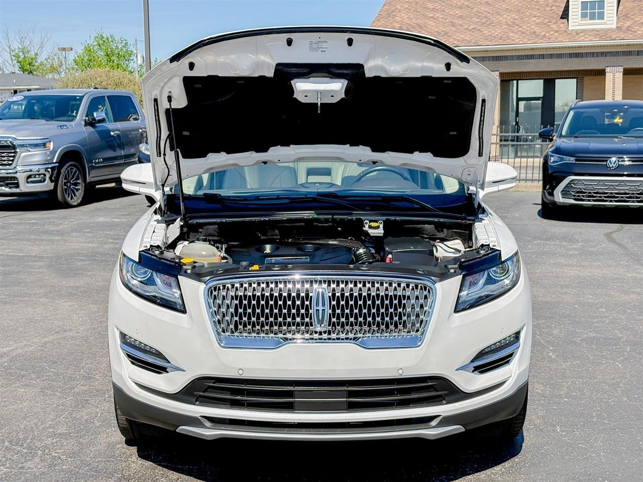 Lincoln MKC  2019