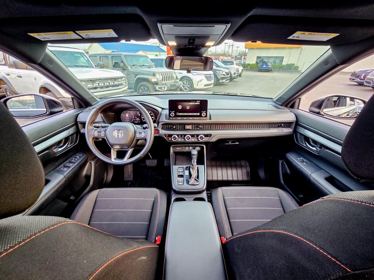 Honda CR-V Hybrid  2025