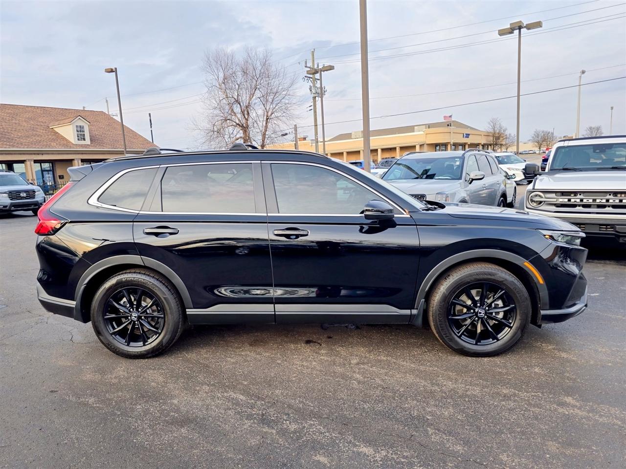 Honda CR-V Hybrid  2025