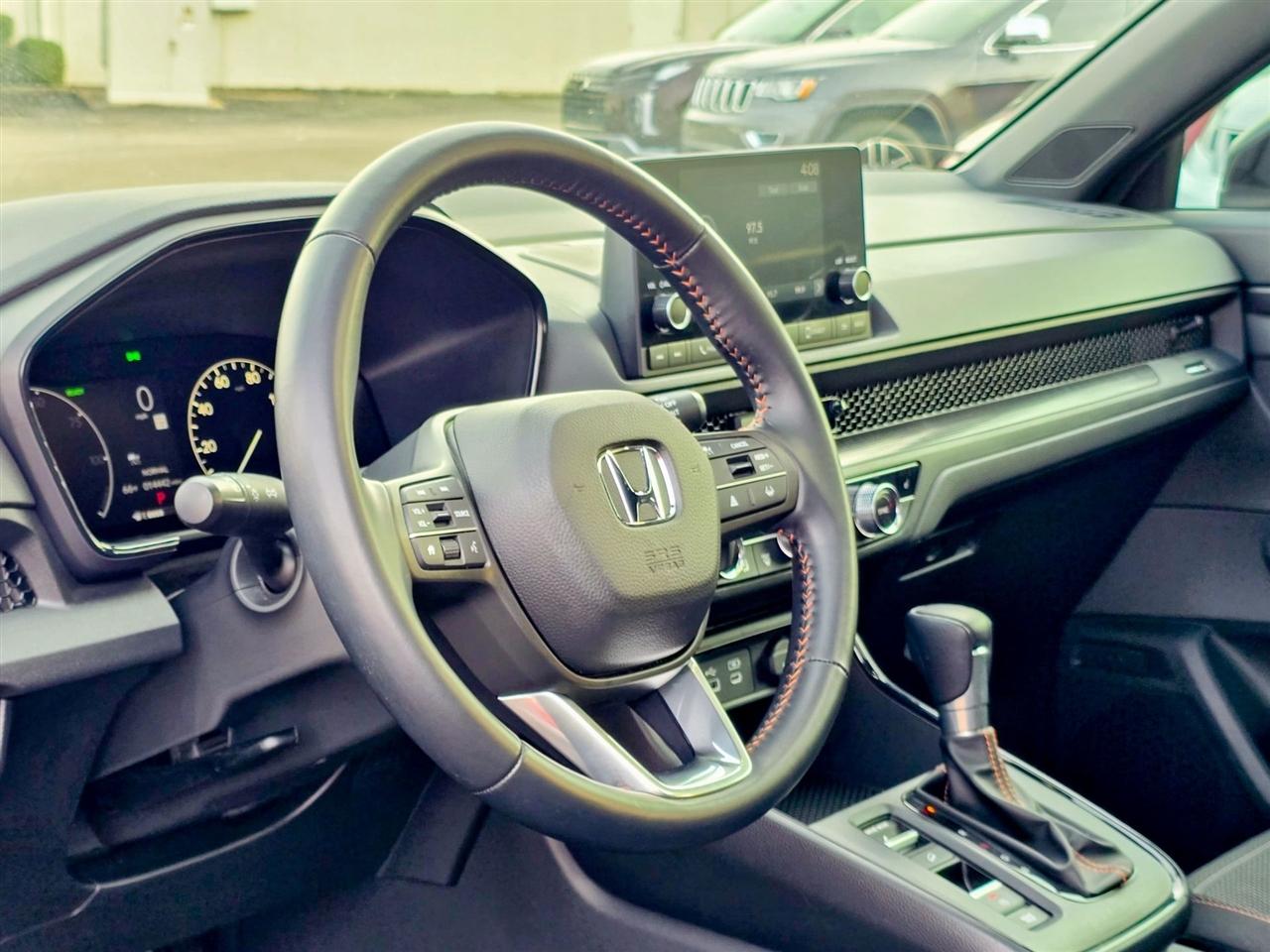 Honda CR-V Hybrid  2025