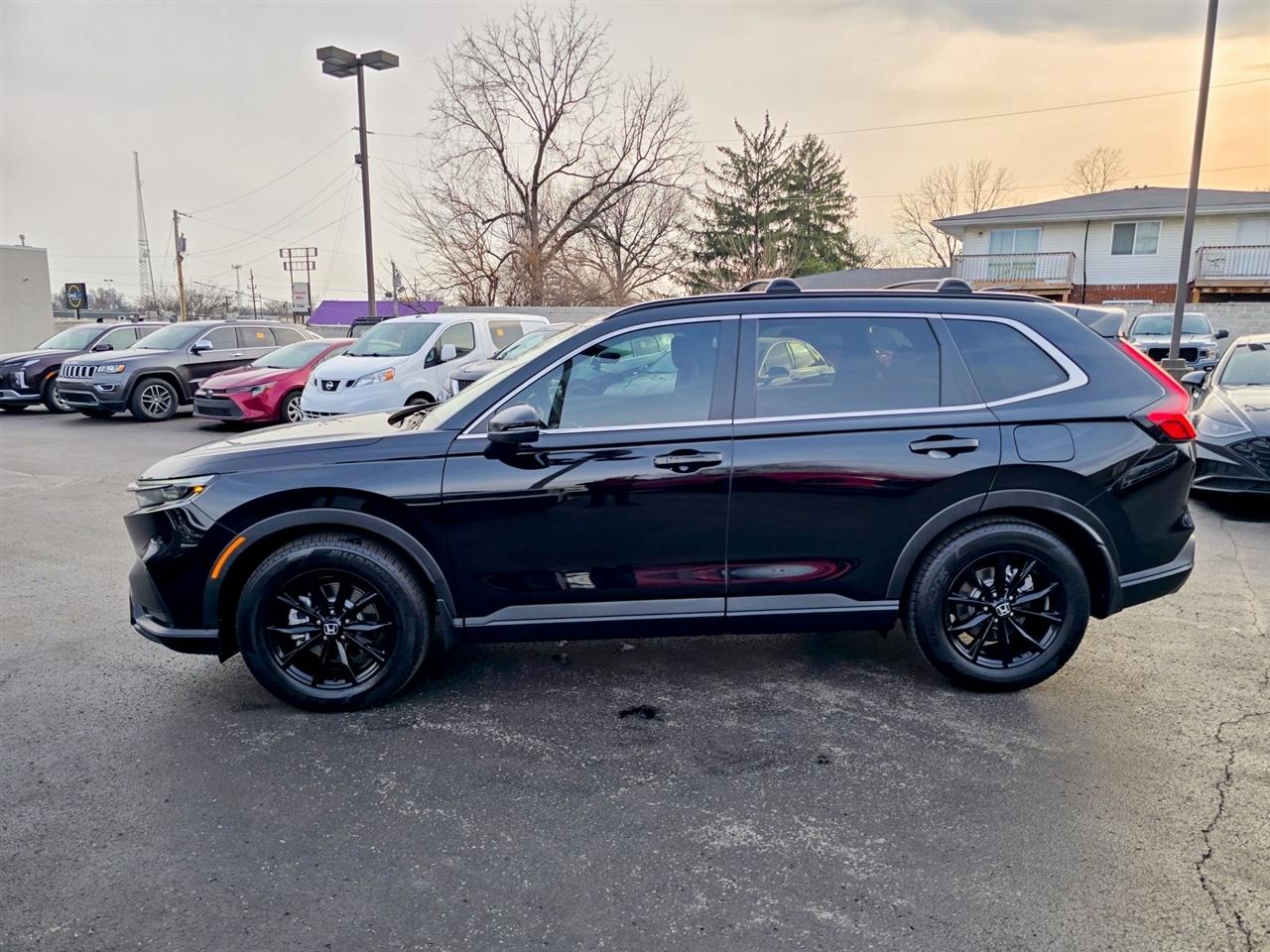 Honda CR-V Hybrid  2025