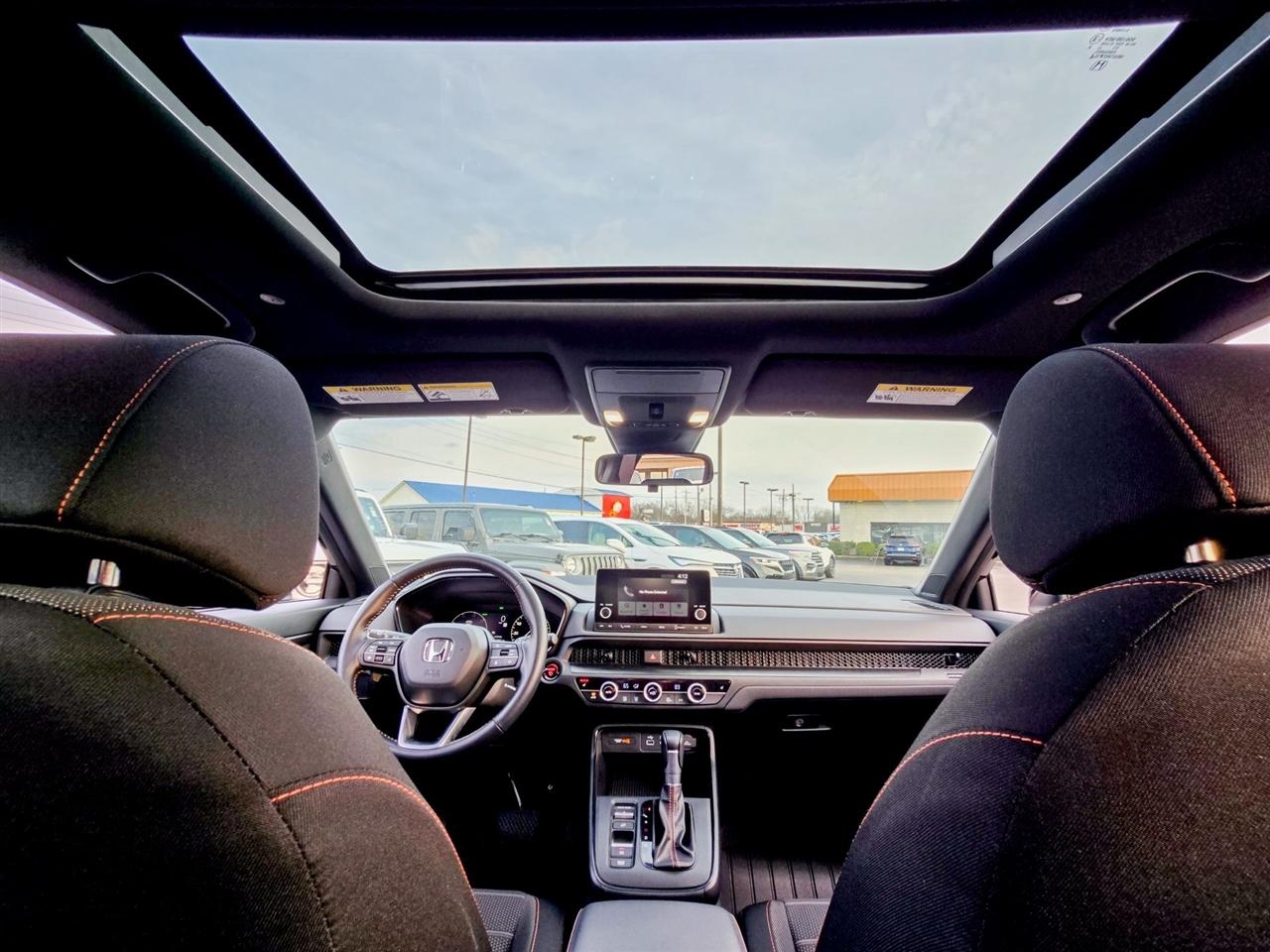 Honda CR-V Hybrid  2025