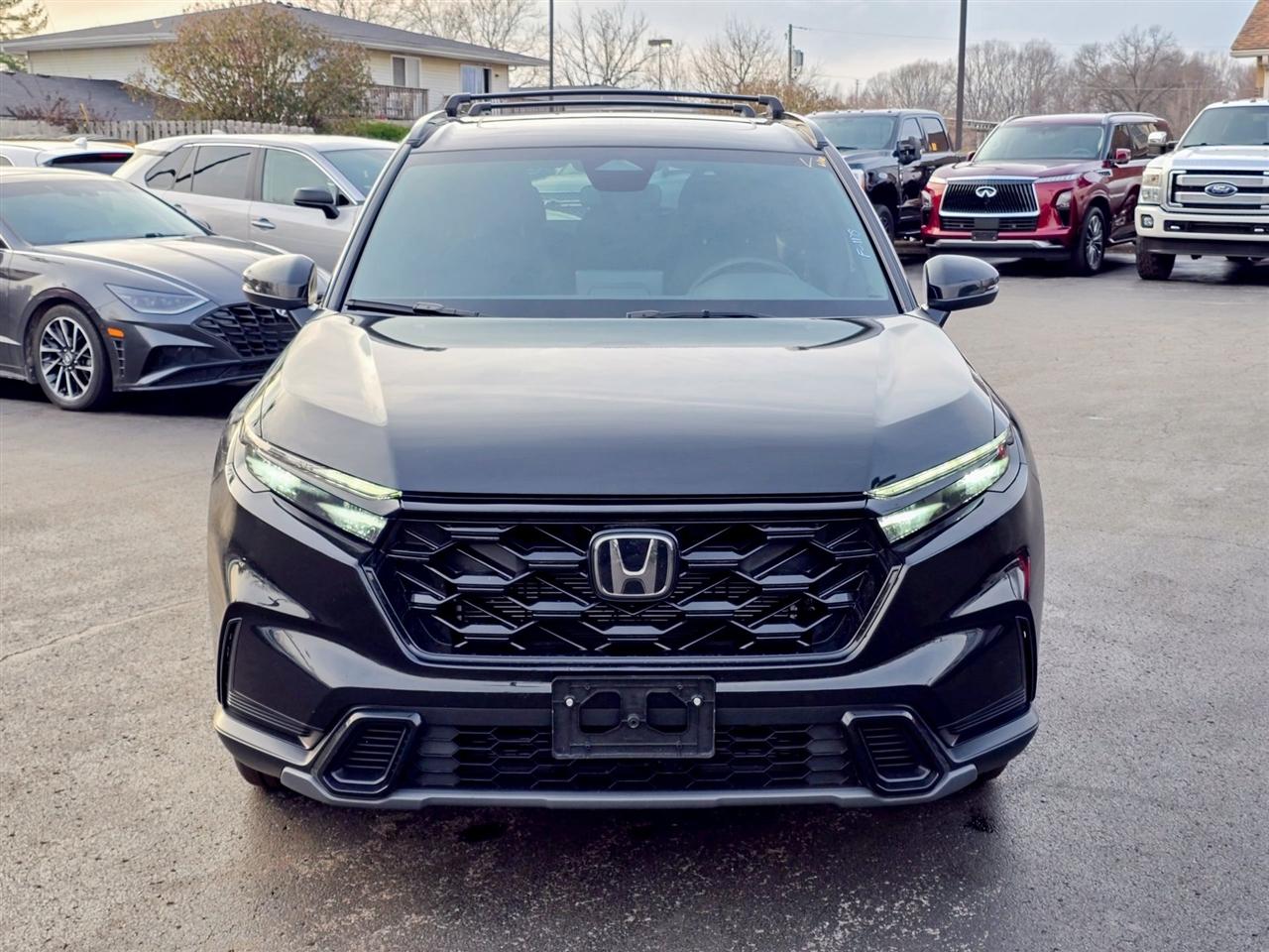 Honda CR-V Hybrid  2025