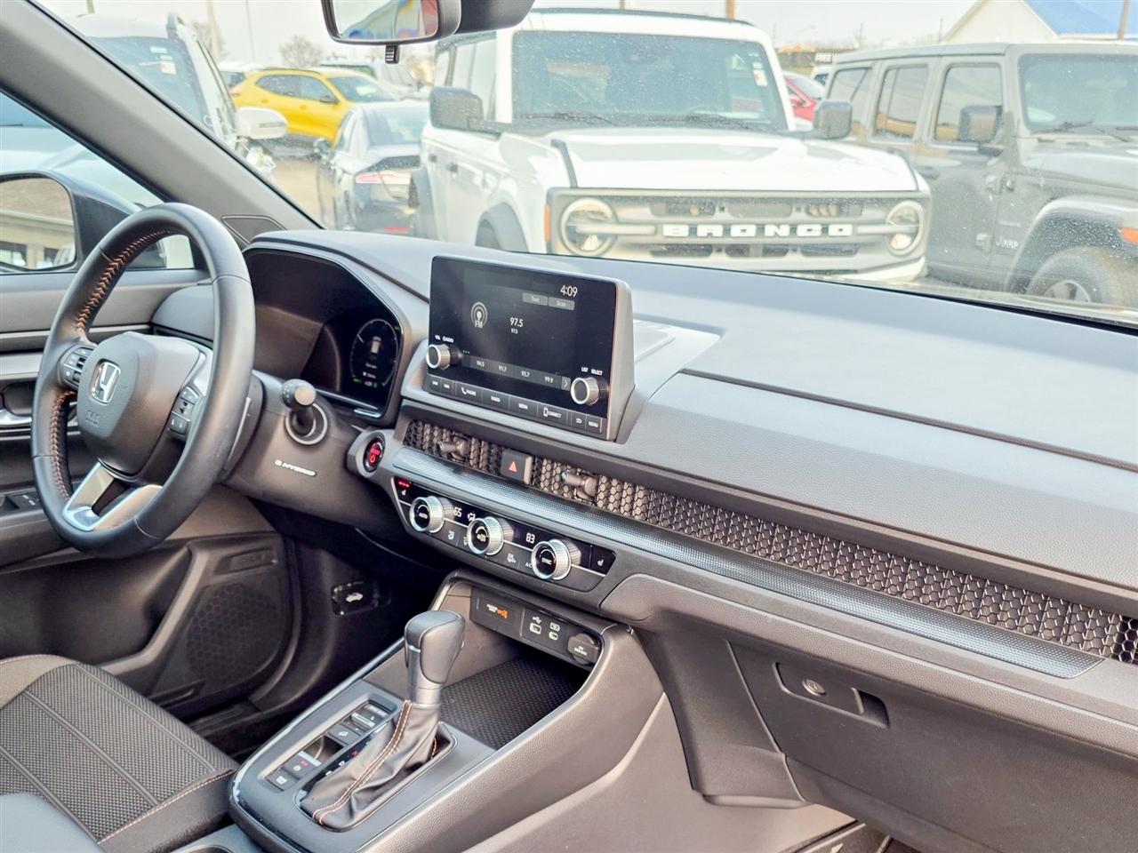 Honda CR-V Hybrid  2025