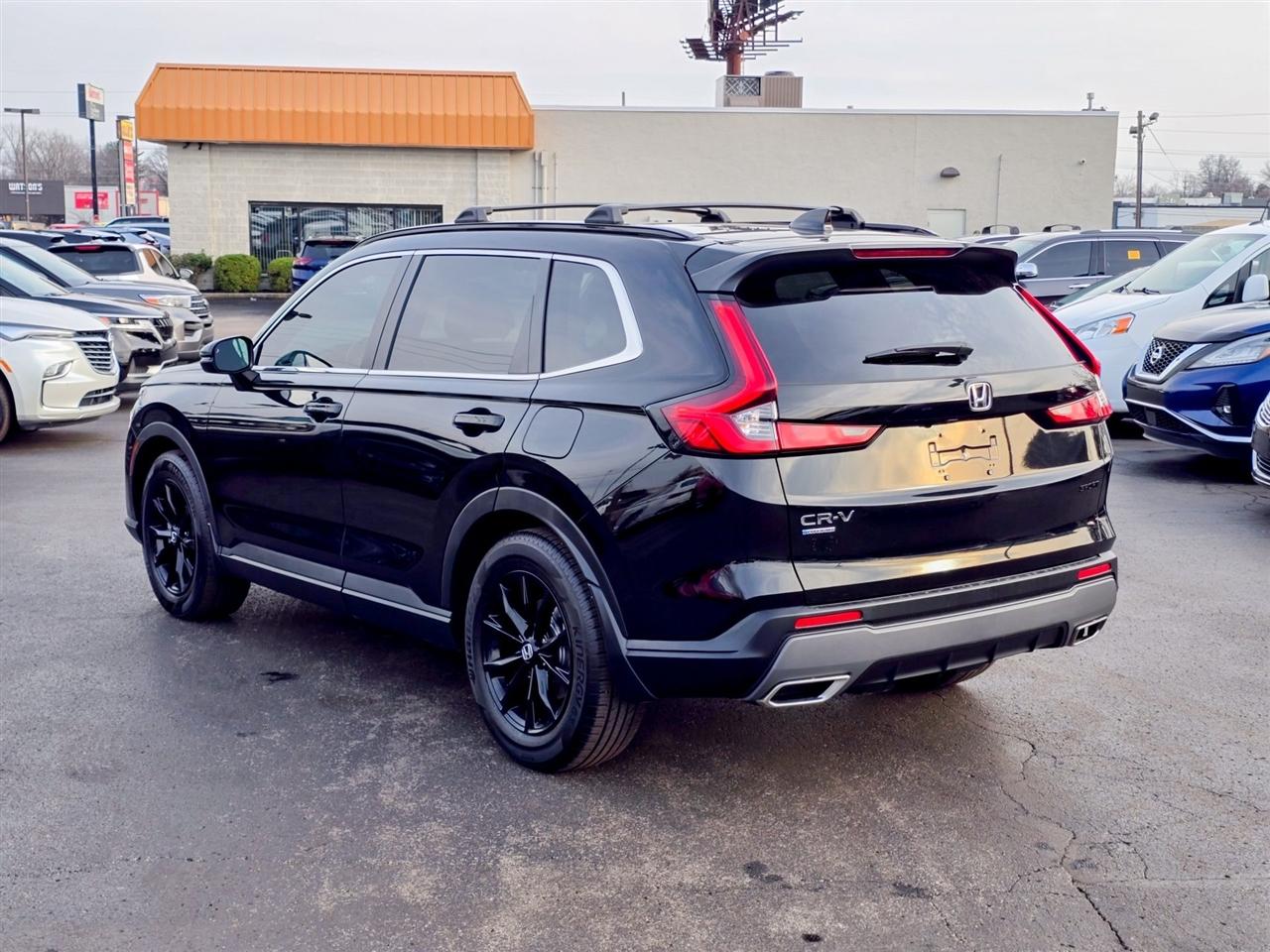 Honda CR-V Hybrid  2025