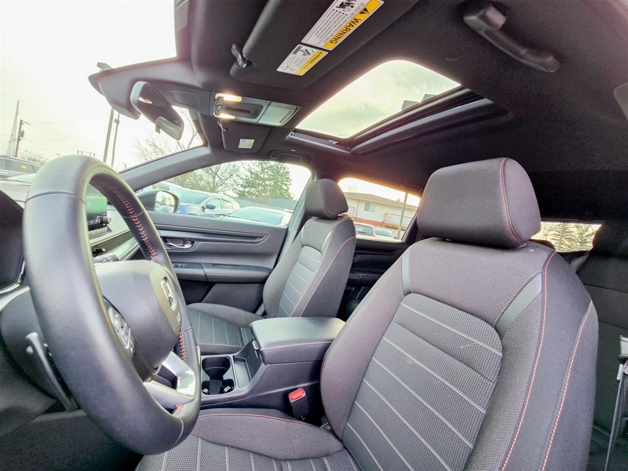 Honda CR-V Hybrid  2025