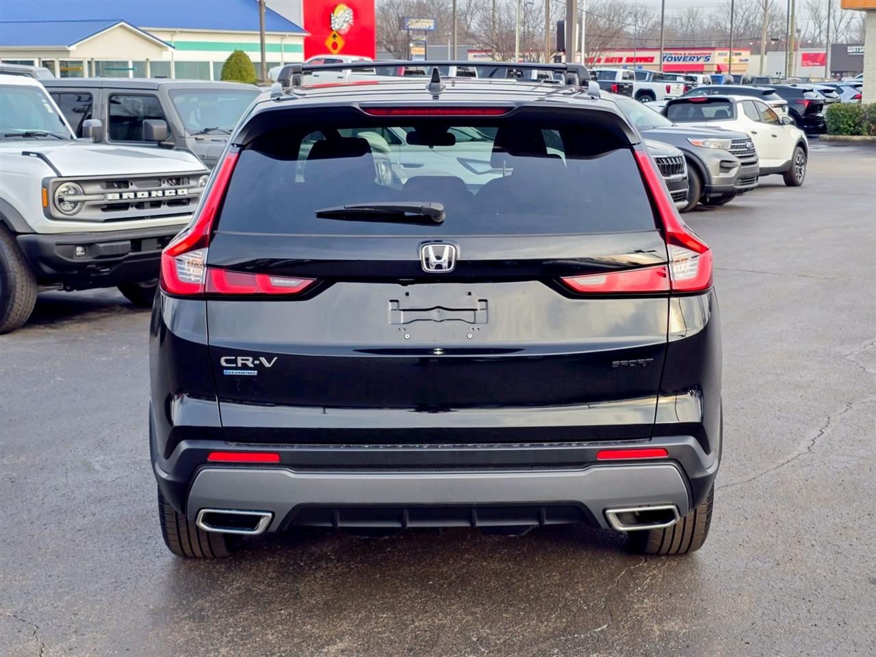 Honda CR-V Hybrid  2025