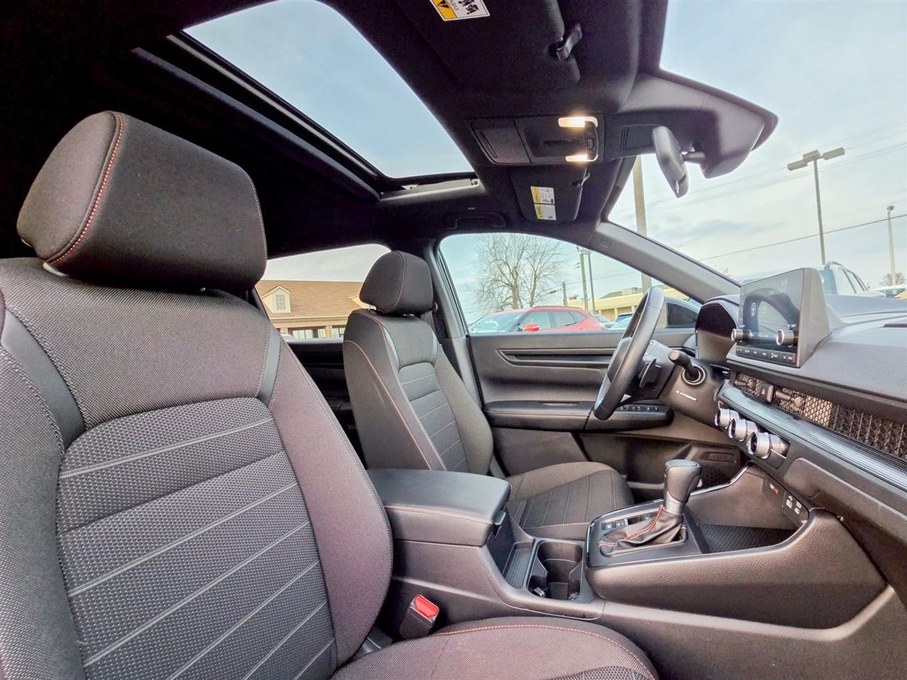 Honda CR-V Hybrid  2025