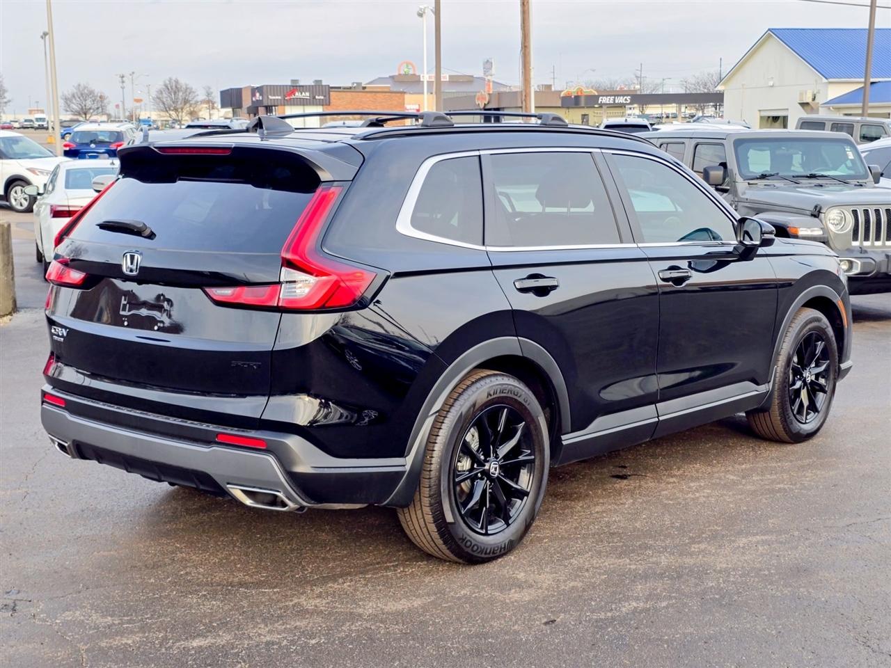 Honda CR-V Hybrid  2025