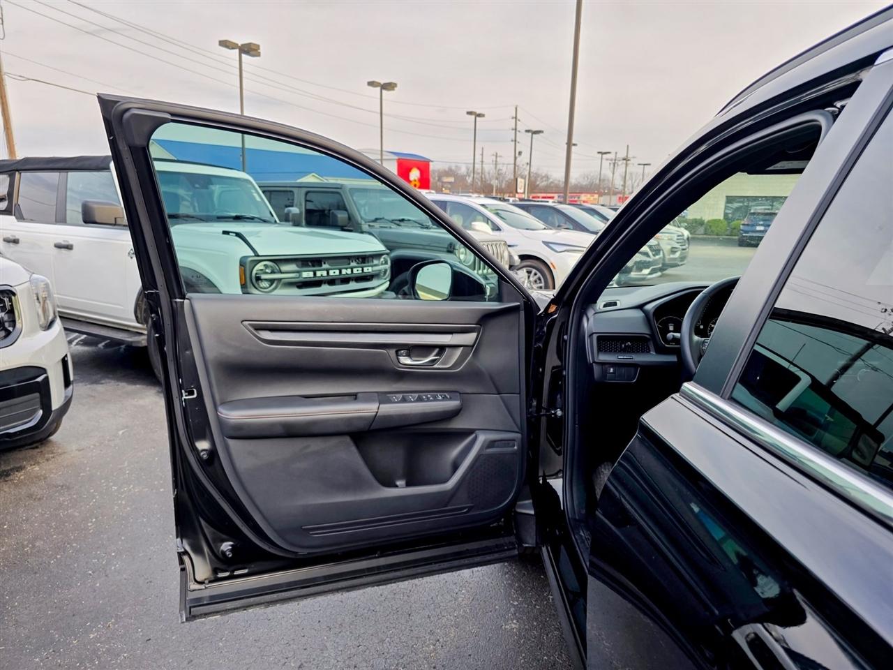 Honda CR-V Hybrid  2025