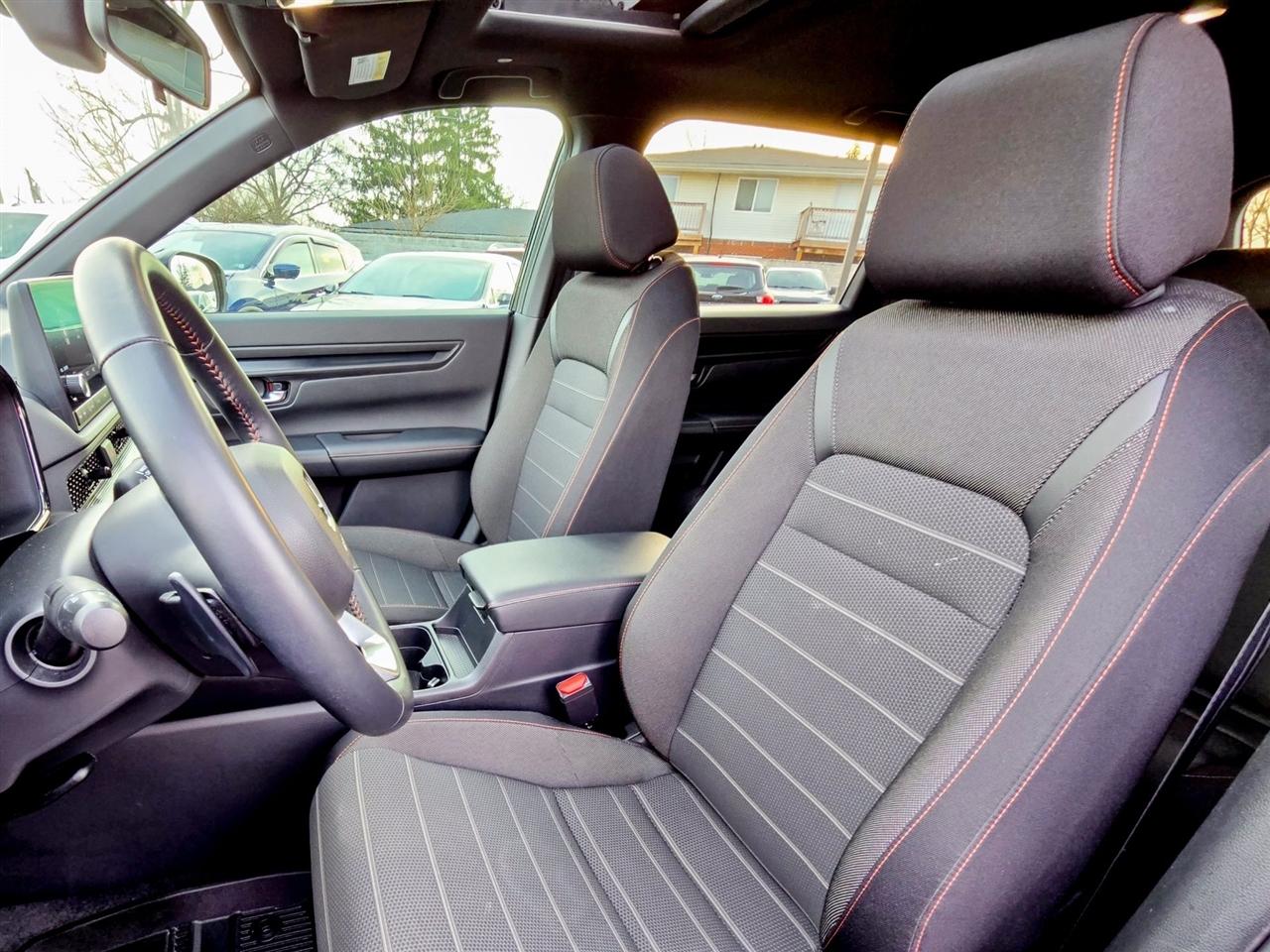 Honda CR-V Hybrid  2025