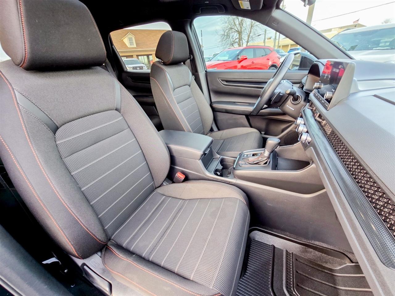 Honda CR-V Hybrid  2025