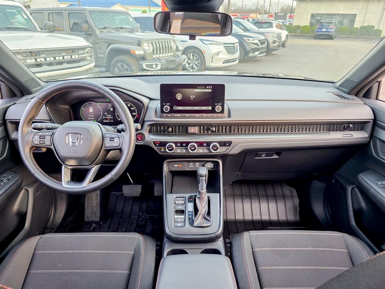 Honda CR-V Hybrid  2025