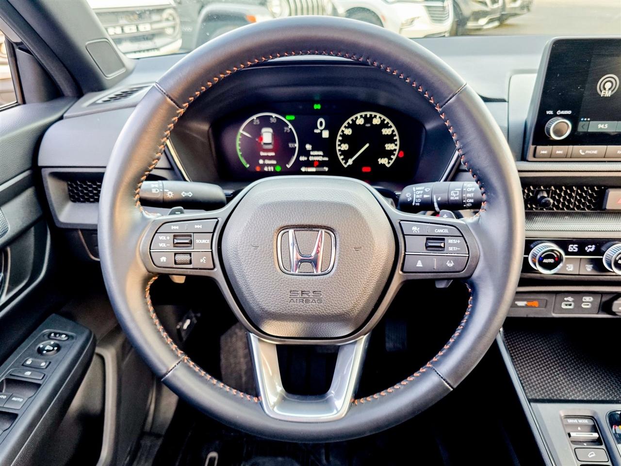 Honda CR-V Hybrid  2025