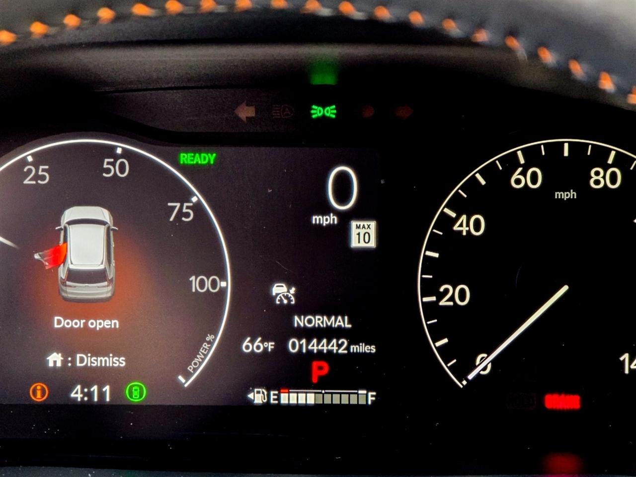 Honda CR-V Hybrid  2025