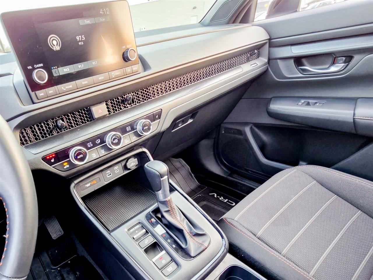 Honda CR-V Hybrid  2025