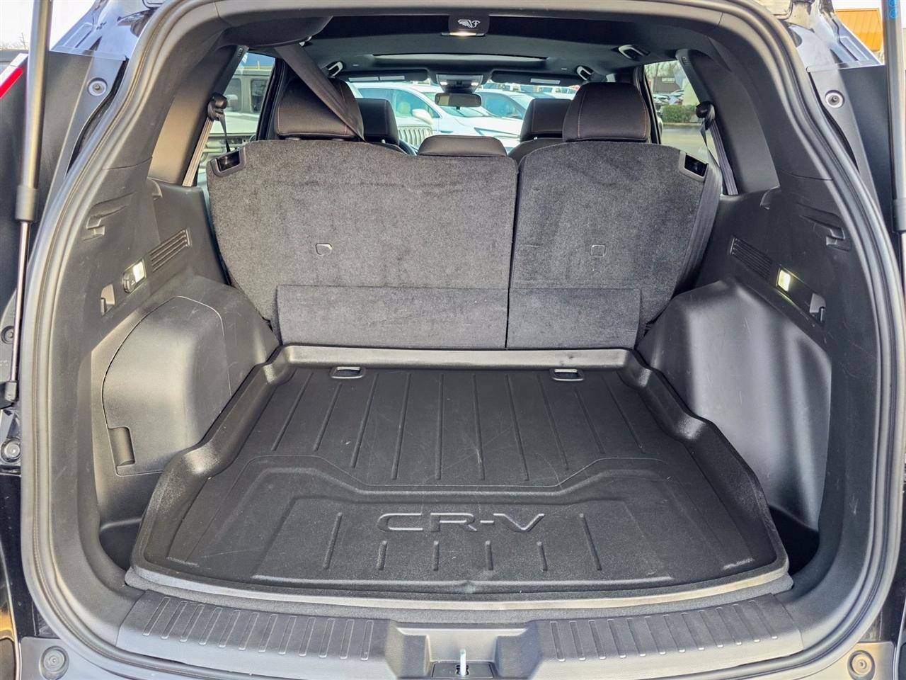 Honda CR-V Hybrid  2025