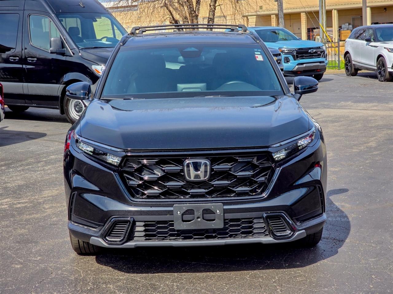 Honda CR-V Hybrid  2025