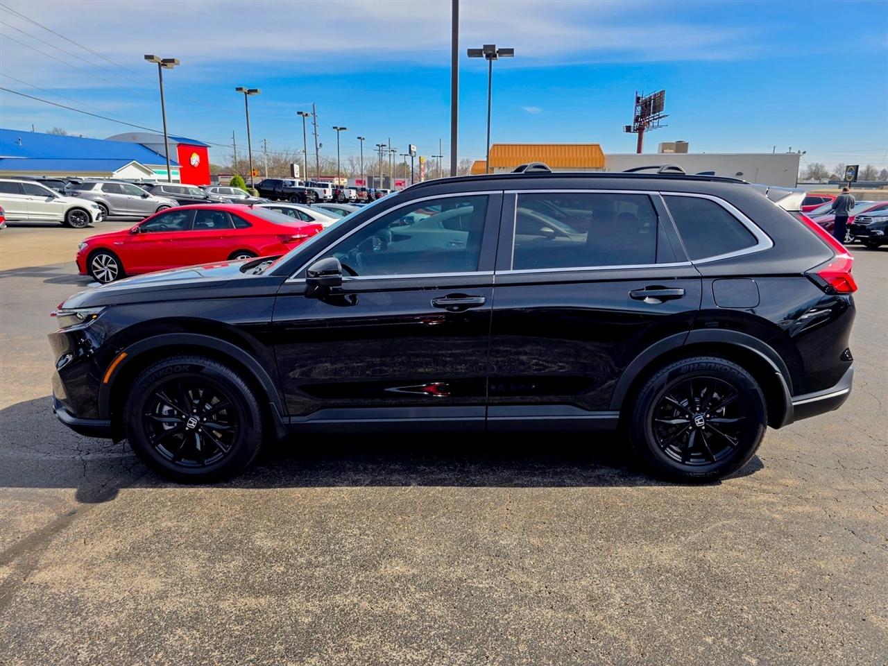 Honda CR-V Hybrid  2025