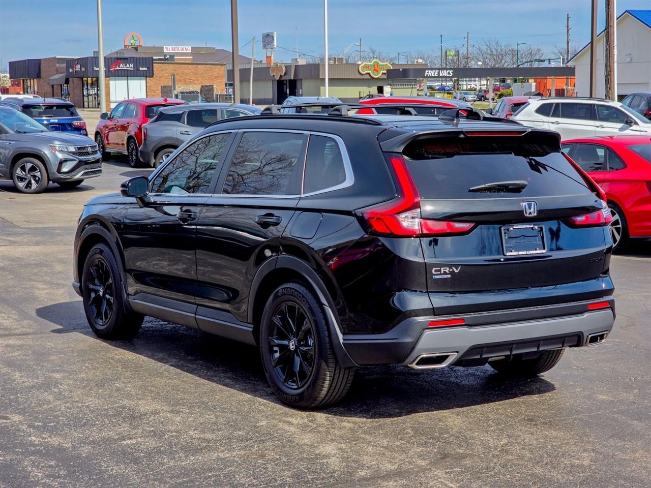 Honda CR-V Hybrid  2025