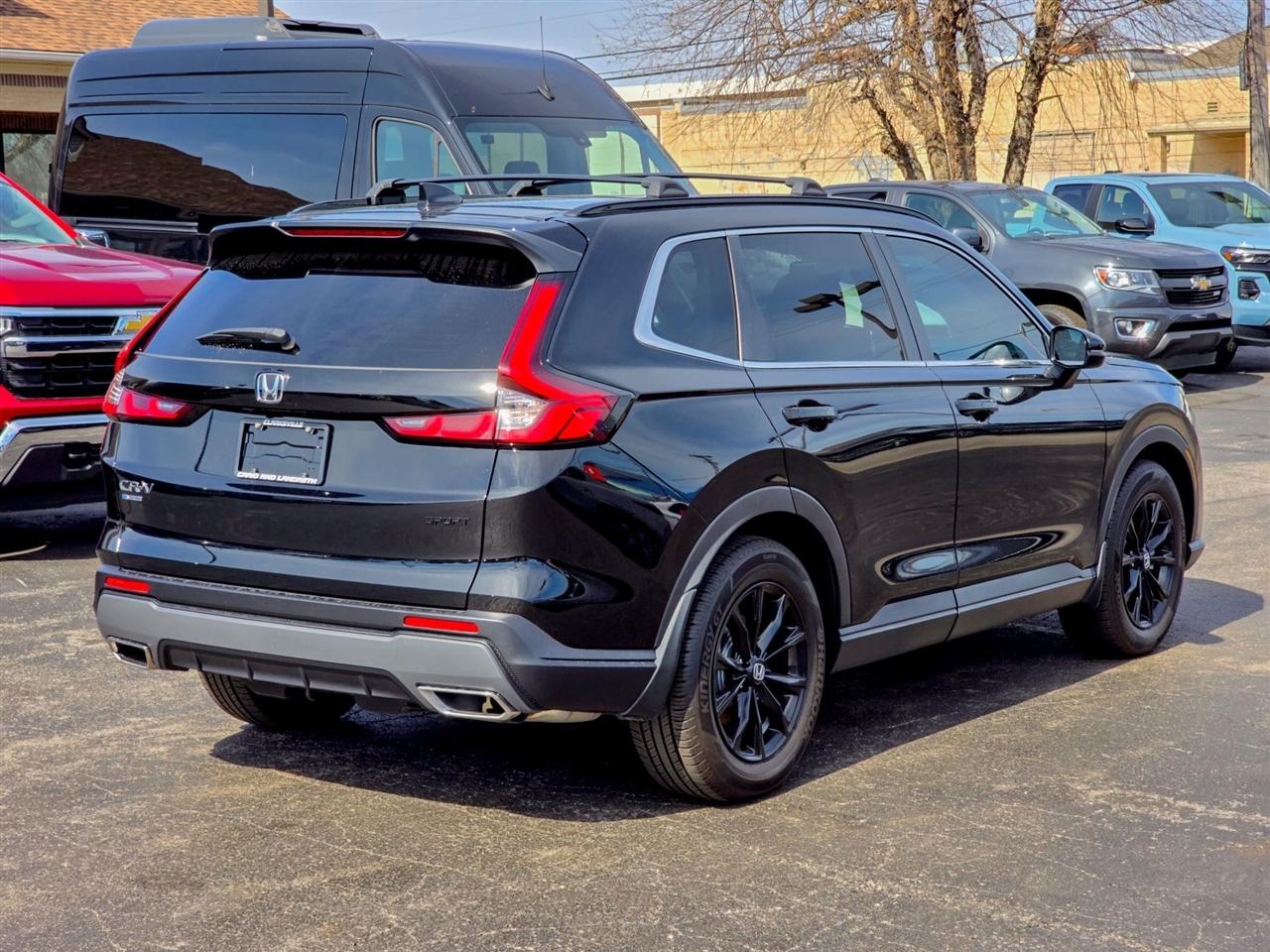 Honda CR-V Hybrid  2025