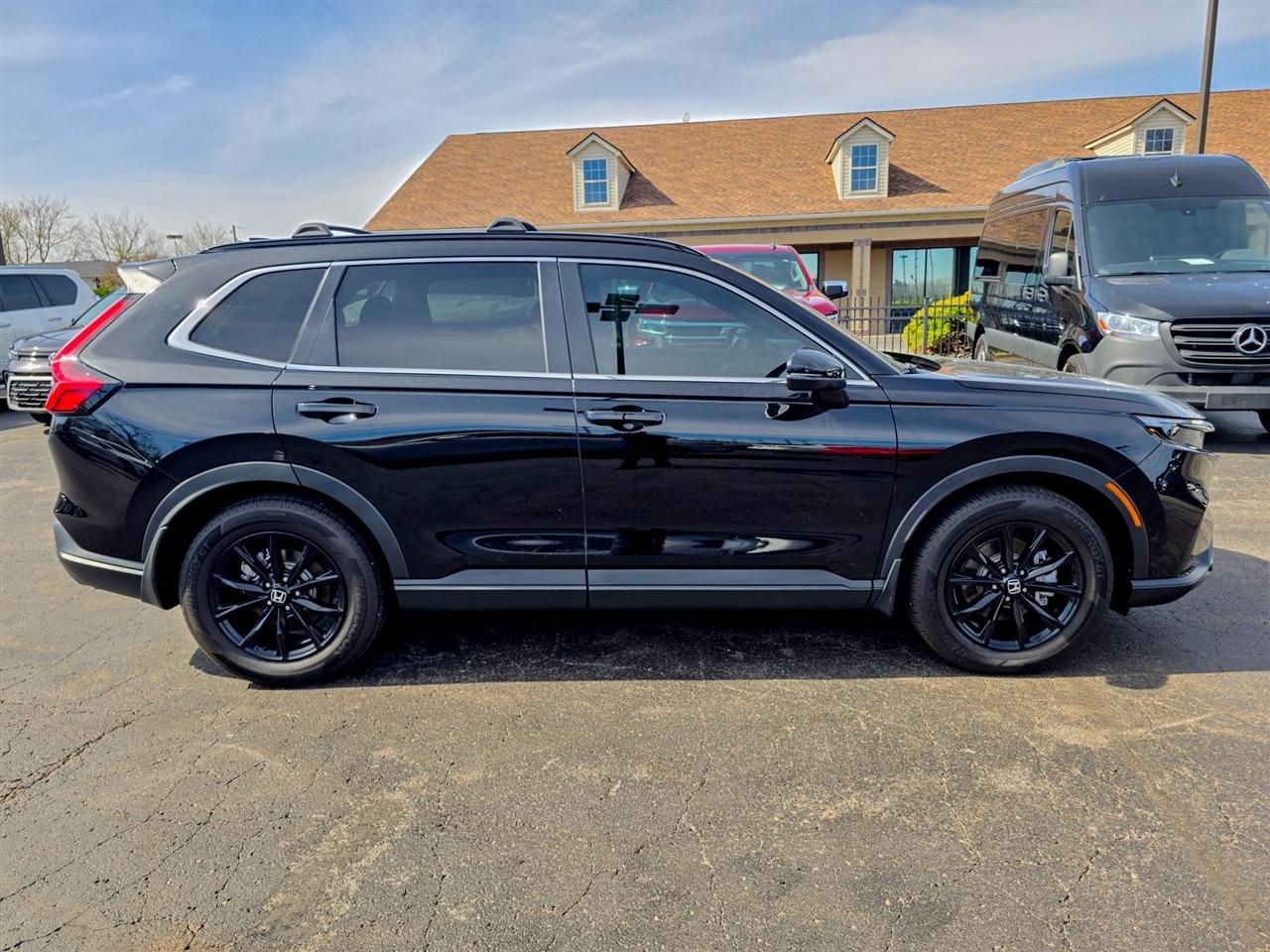 Honda CR-V Hybrid  2025