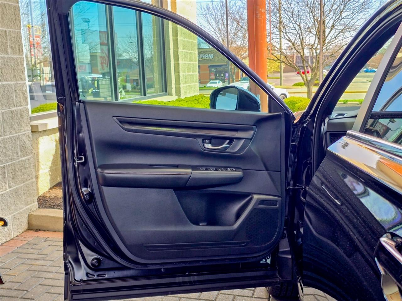 Honda CR-V Hybrid  2025