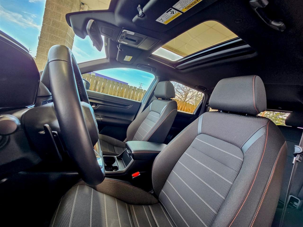 Honda CR-V Hybrid  2025