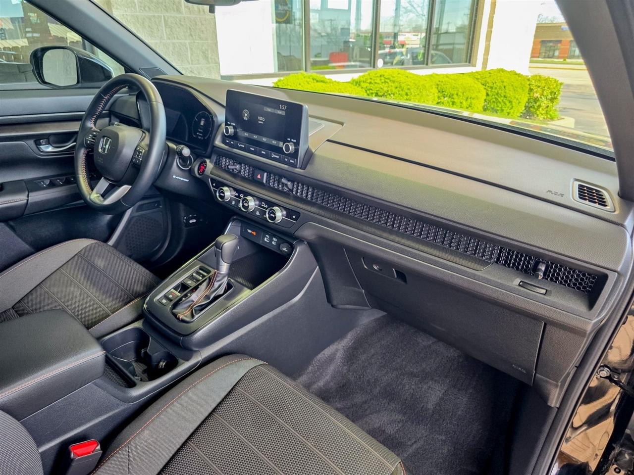 Honda CR-V Hybrid  2025