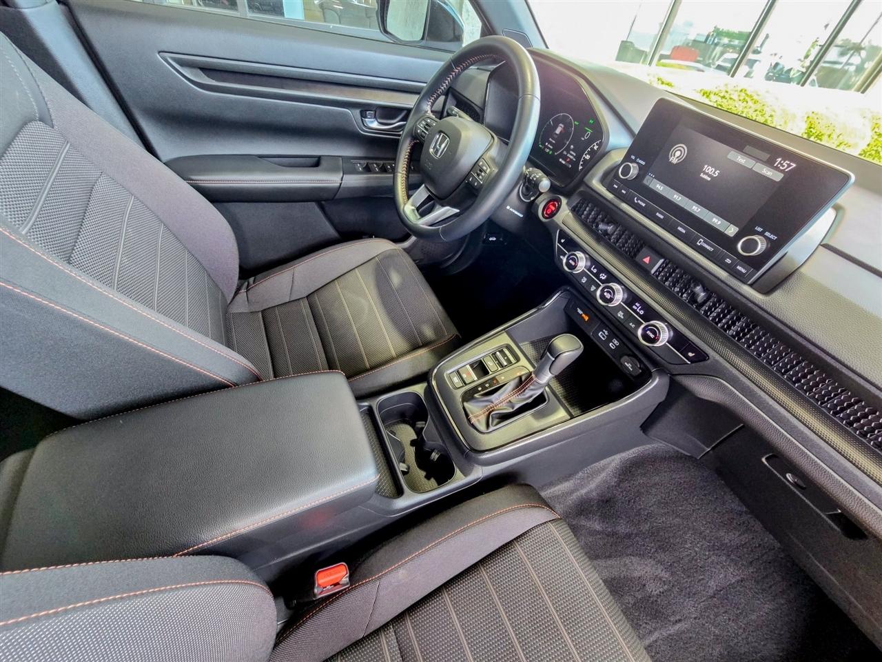 Honda CR-V Hybrid  2025