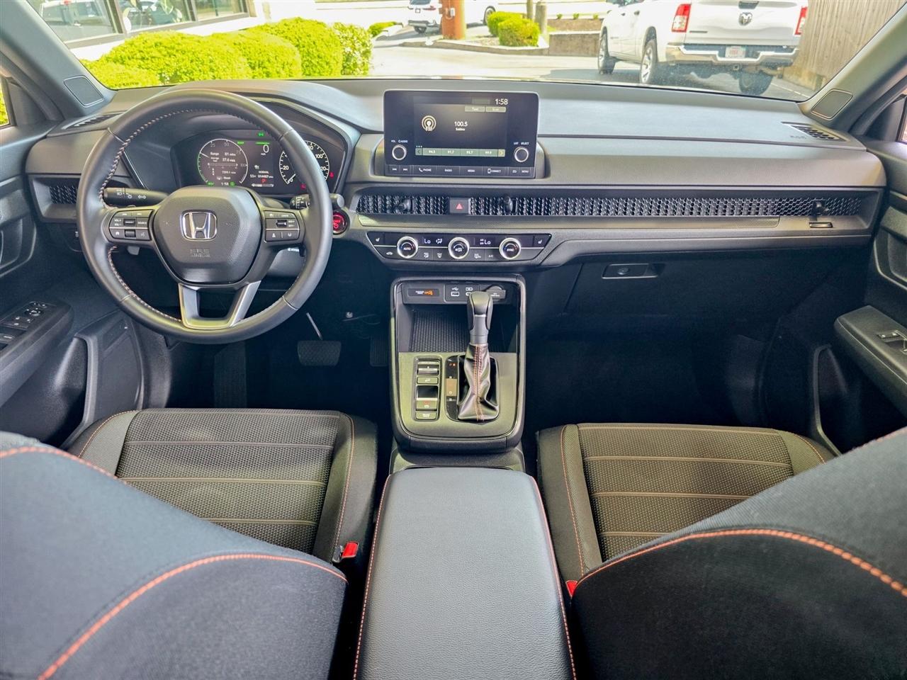 Honda CR-V Hybrid  2025