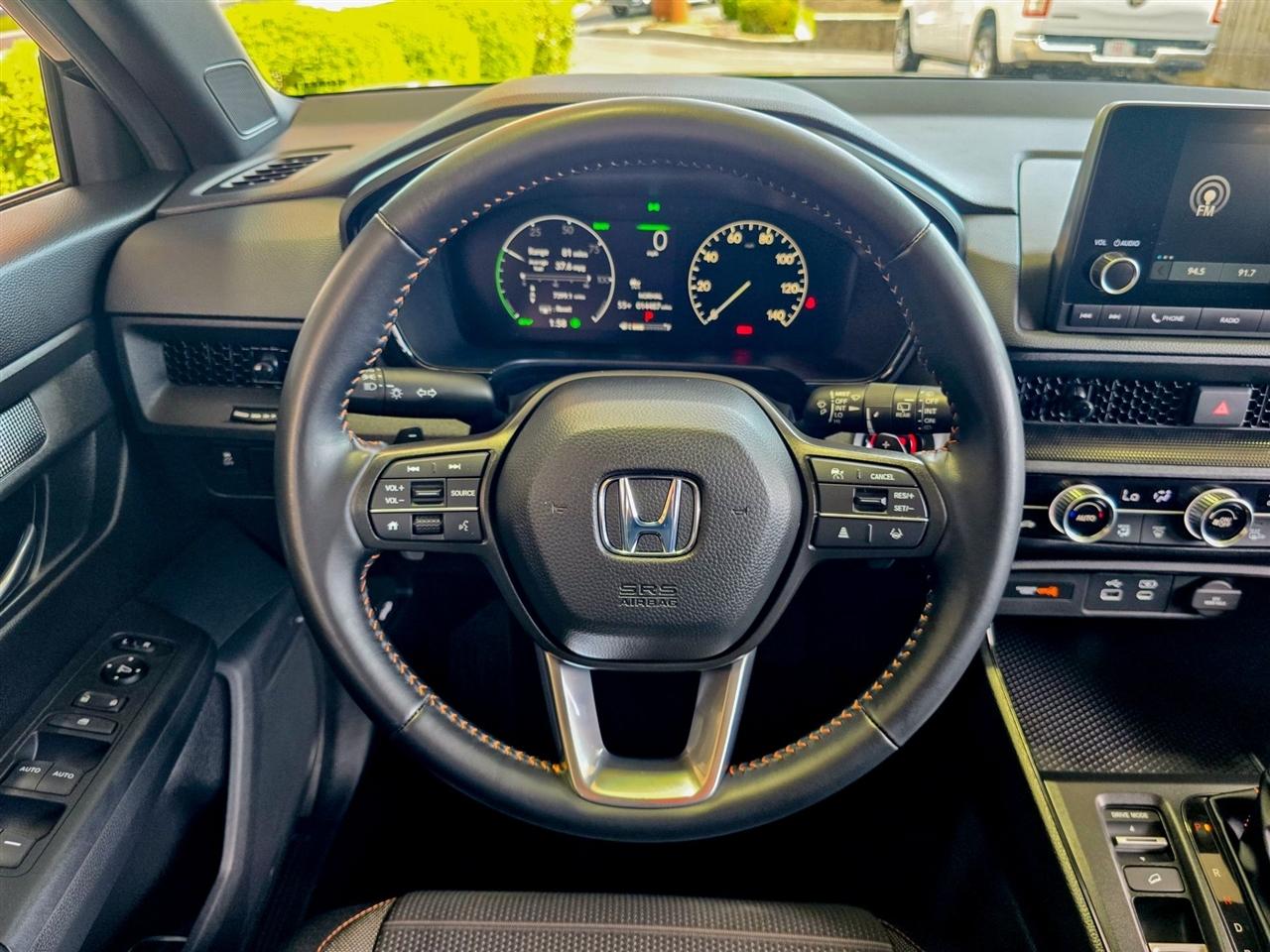 Honda CR-V Hybrid  2025