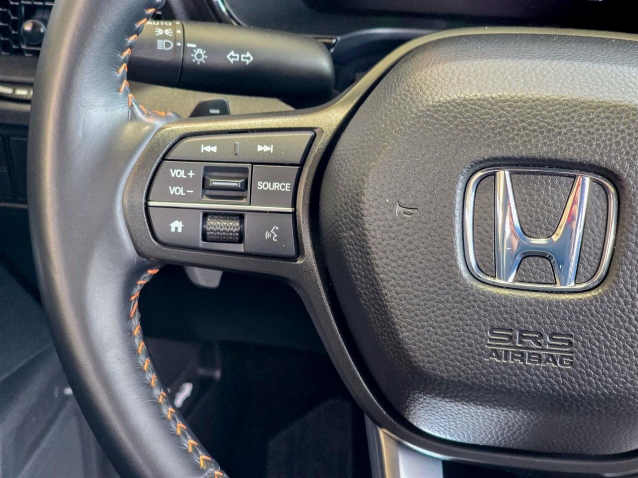 Honda CR-V Hybrid  2025