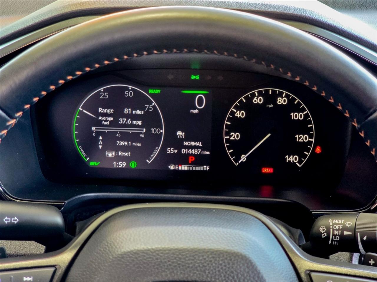 Honda CR-V Hybrid  2025