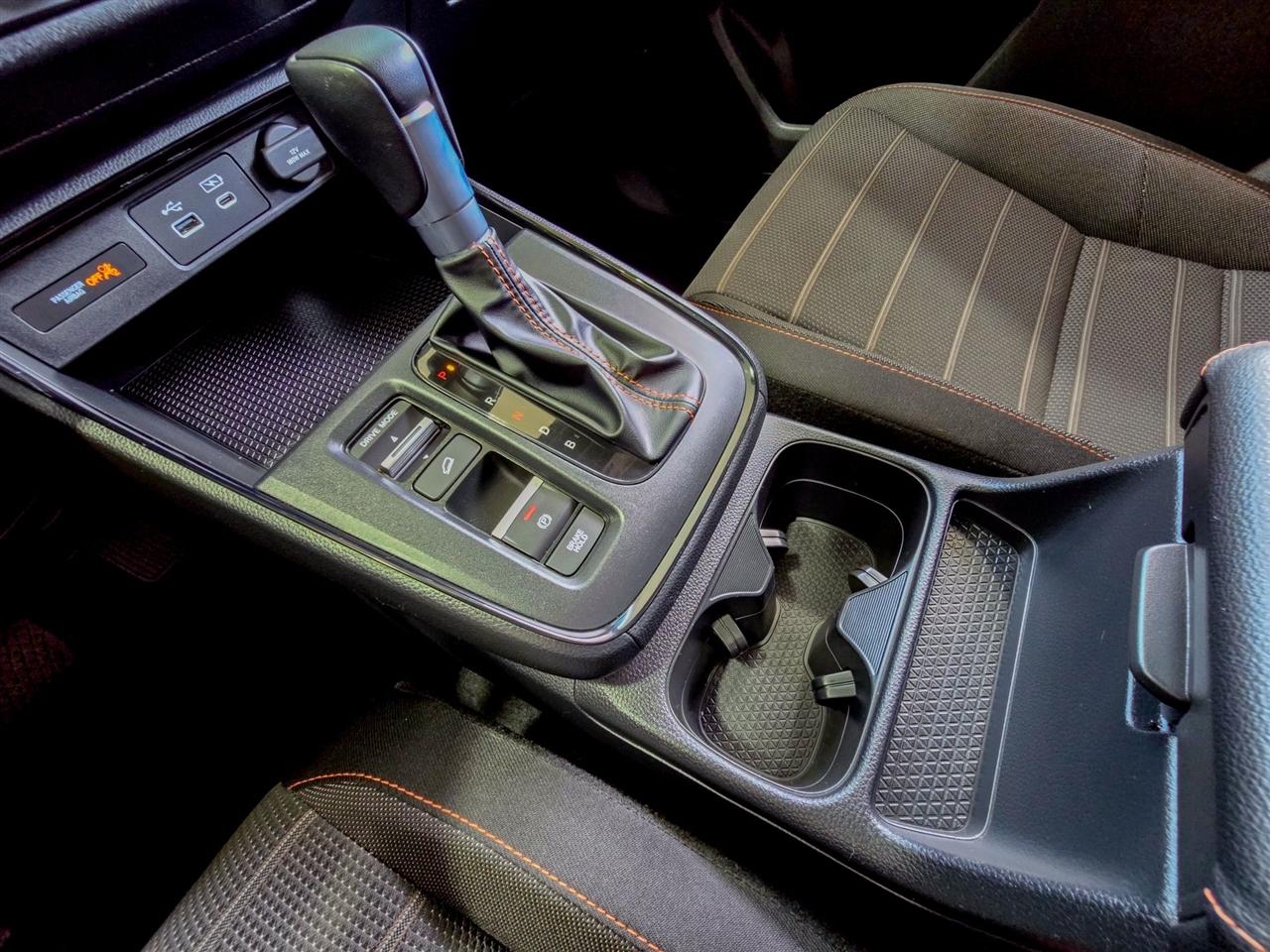 Honda CR-V Hybrid  2025