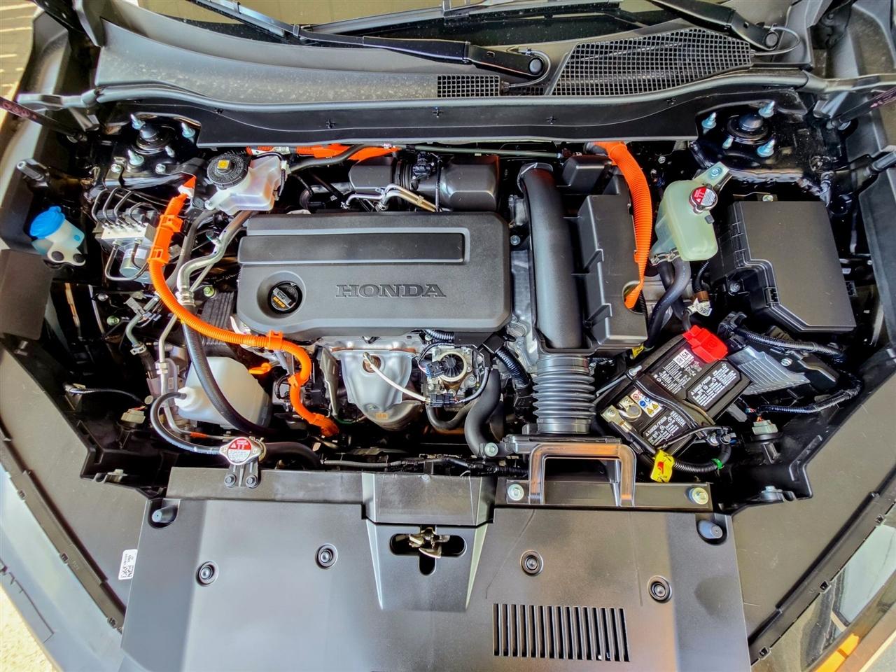 Honda CR-V Hybrid  2025