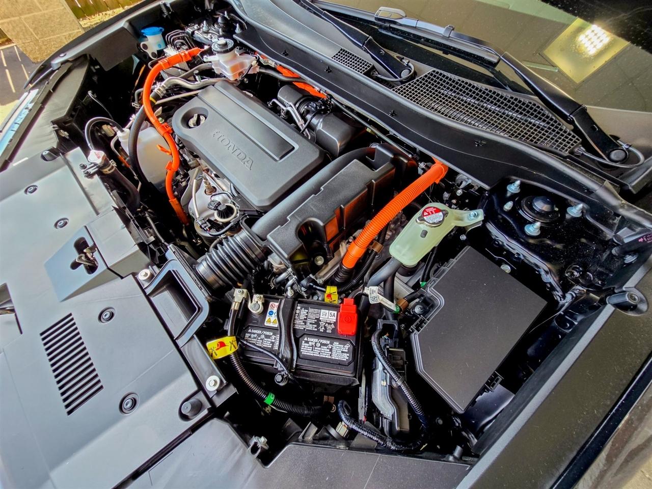 Honda CR-V Hybrid  2025