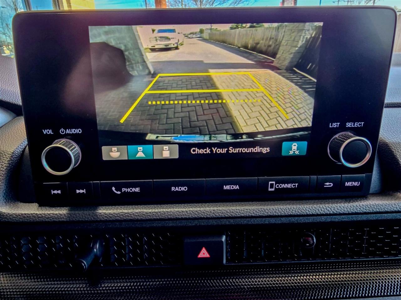 Honda CR-V Hybrid  2025