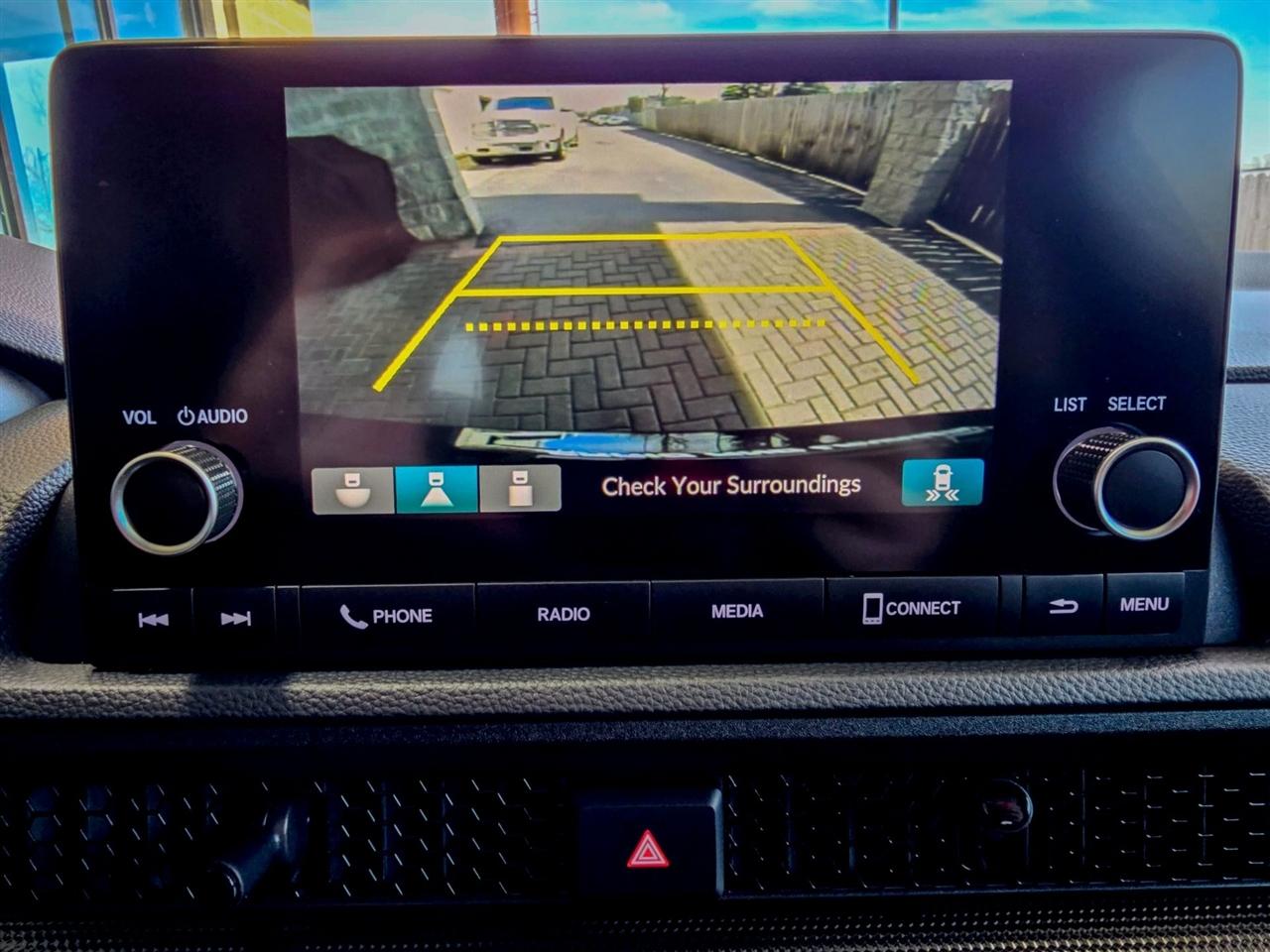 Honda CR-V Hybrid  2025