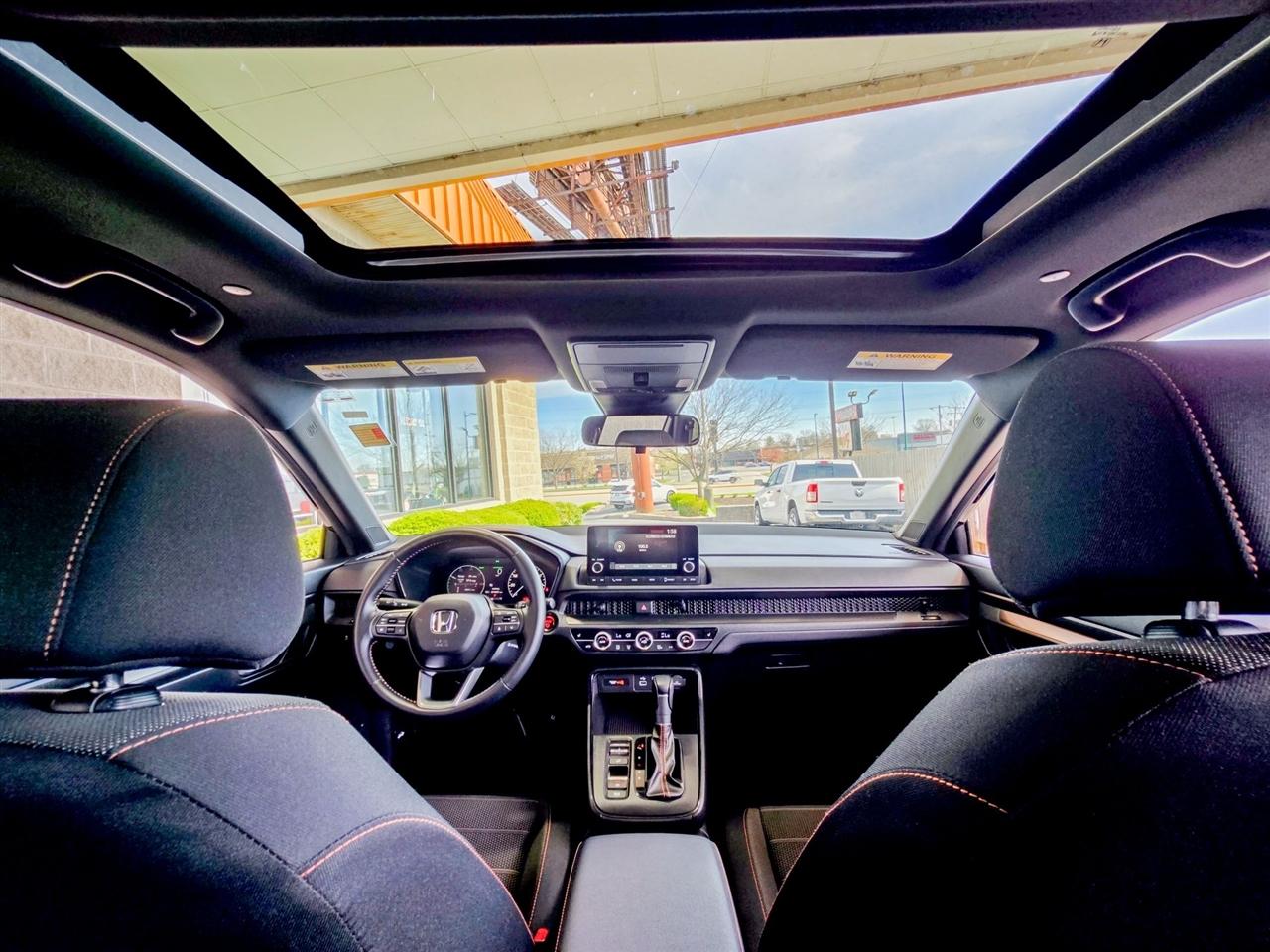 Honda CR-V Hybrid  2025