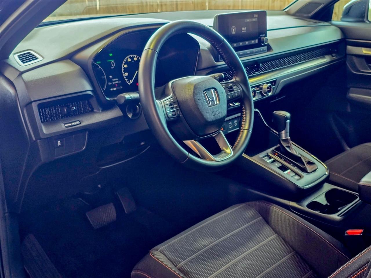 Honda CR-V Hybrid  2025