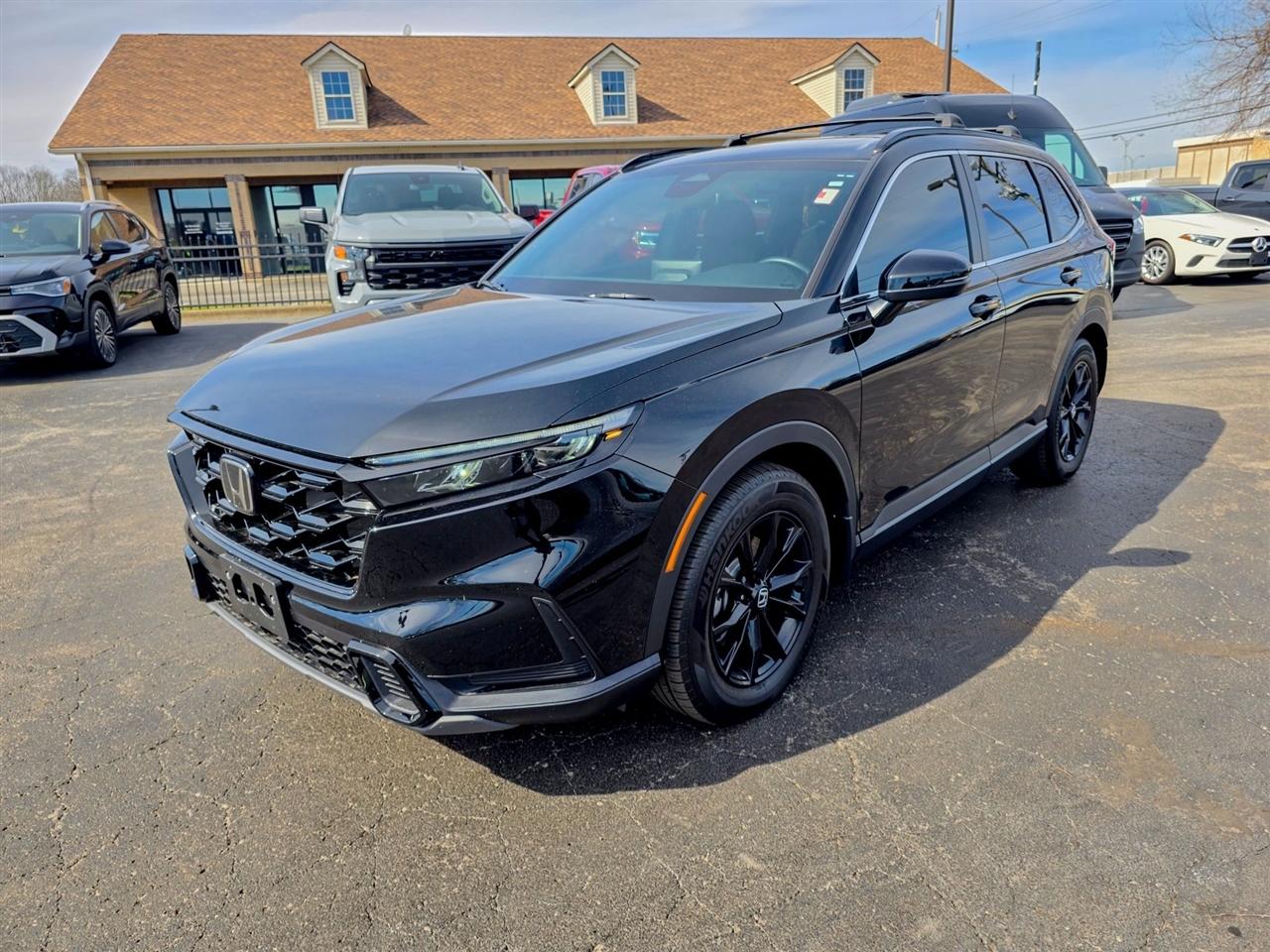 Honda CR-V Hybrid  2025