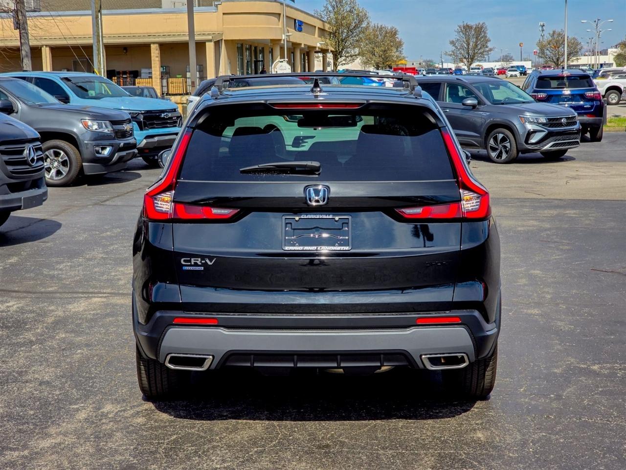 Honda CR-V Hybrid  2025