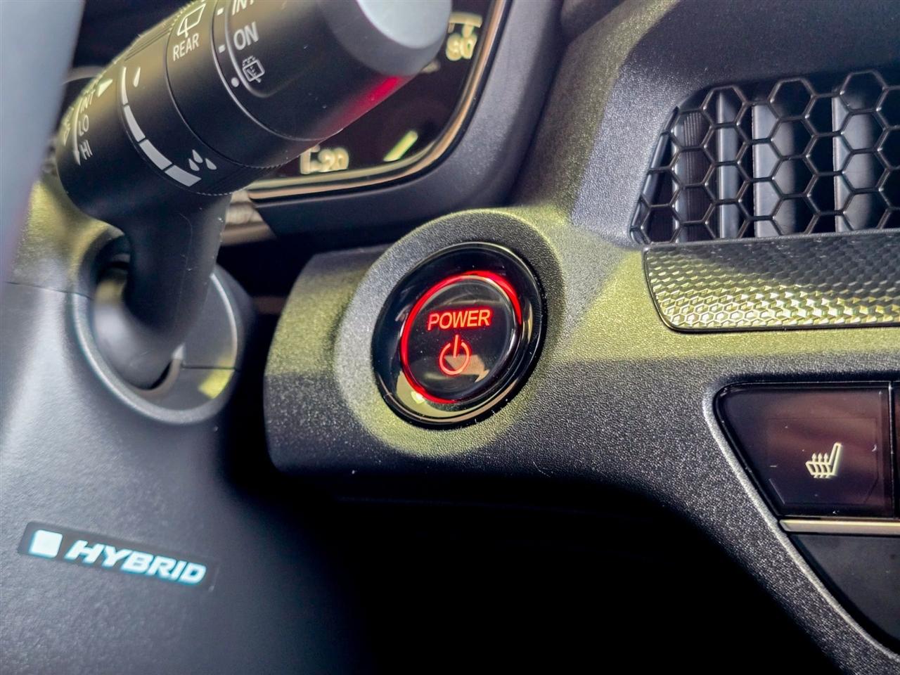 Honda CR-V Hybrid  2025