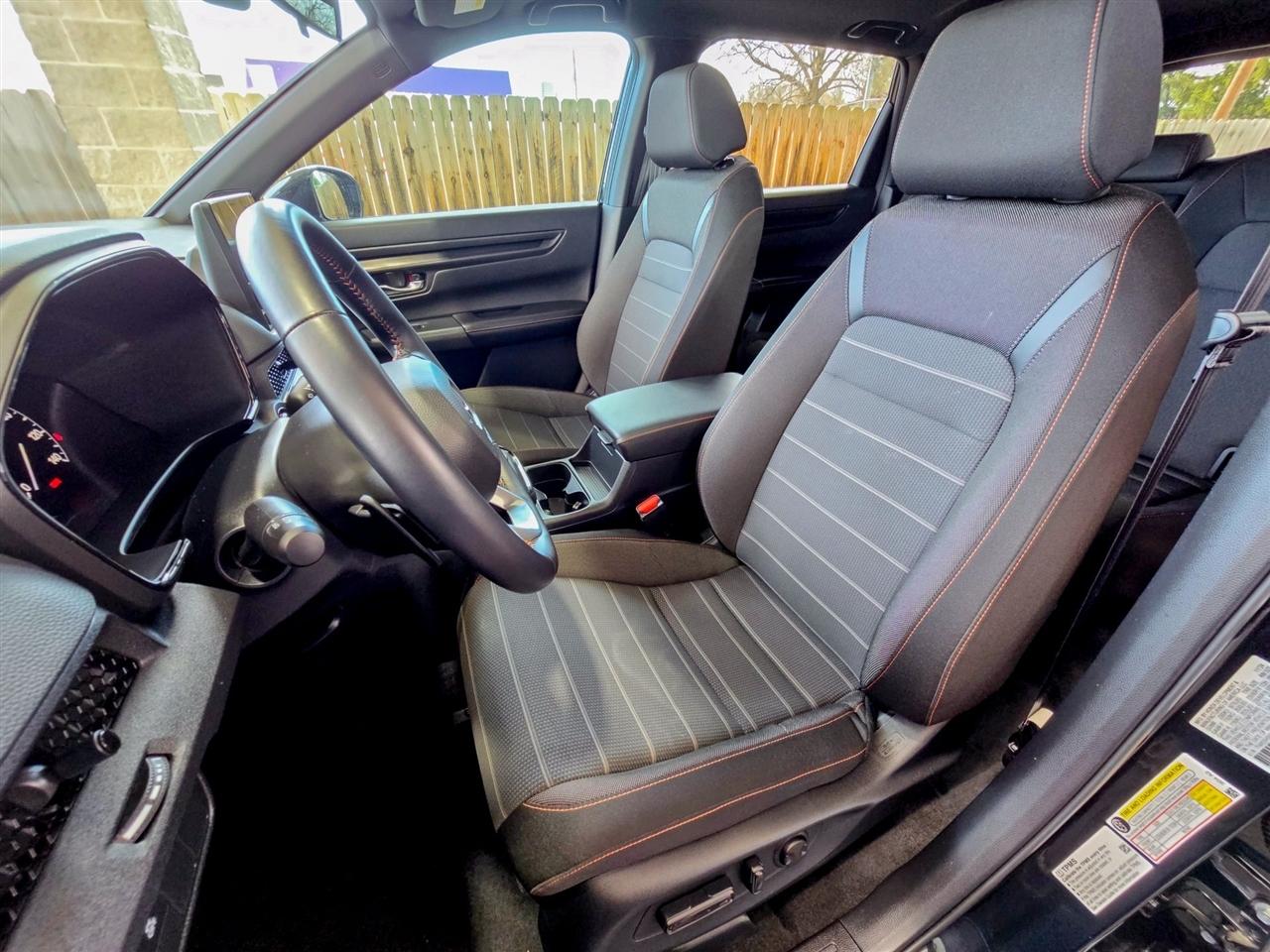 Honda CR-V Hybrid  2025