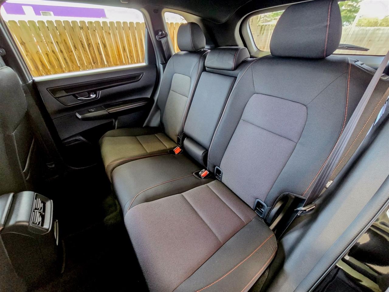 Honda CR-V Hybrid  2025