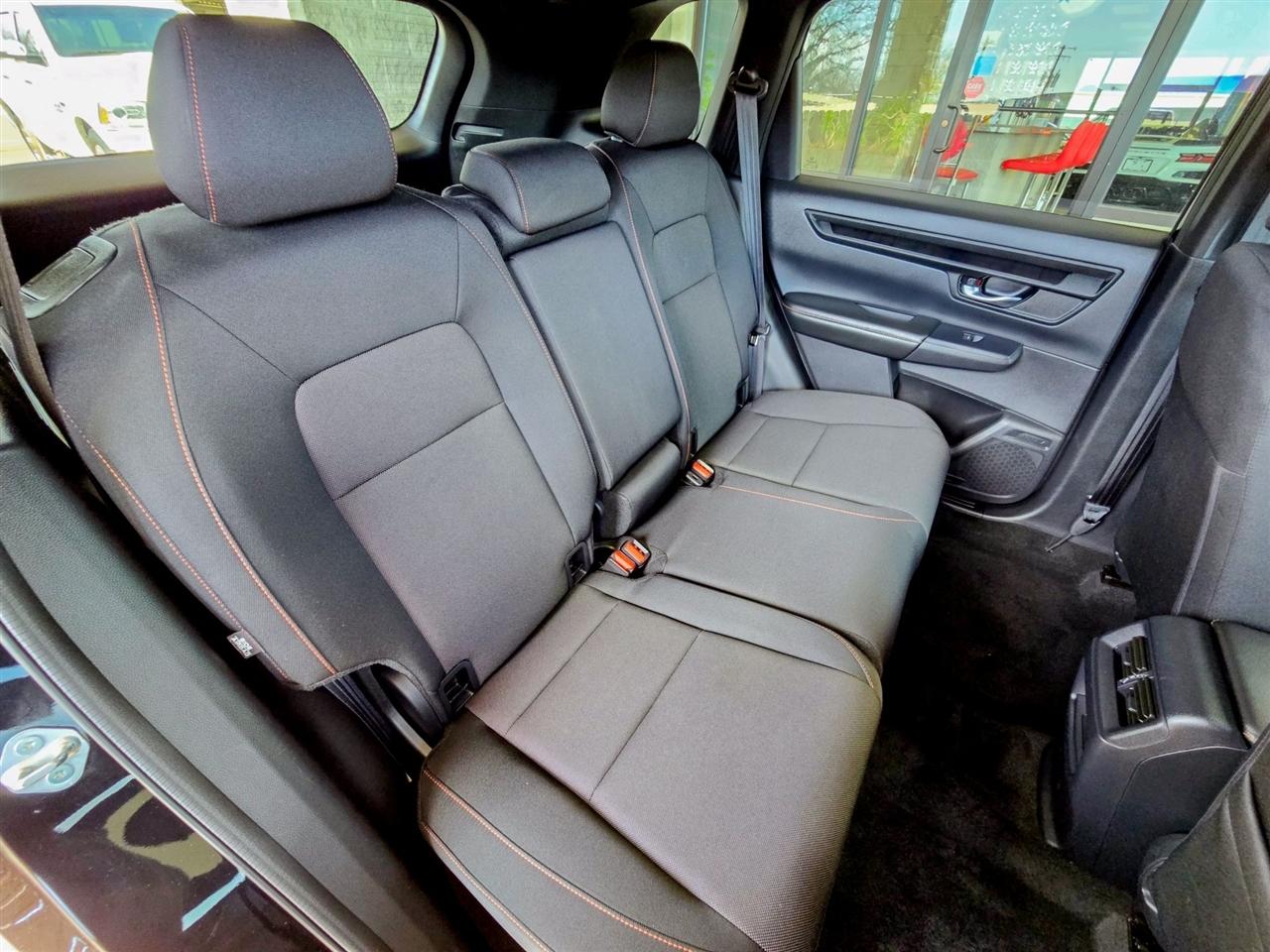 Honda CR-V Hybrid  2025