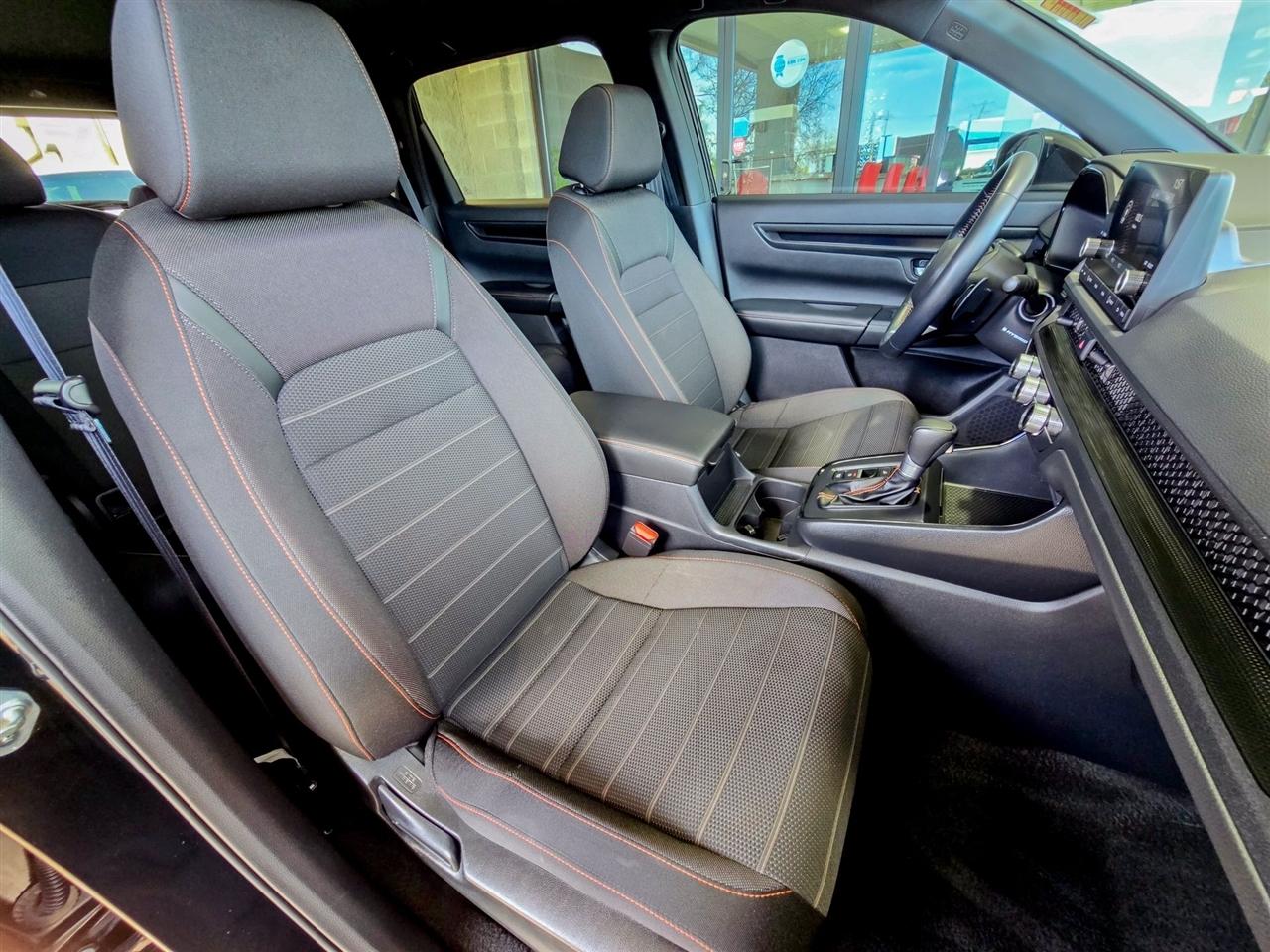 Honda CR-V Hybrid  2025