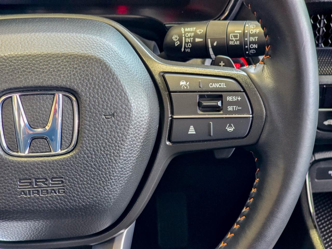 Honda CR-V Hybrid  2025